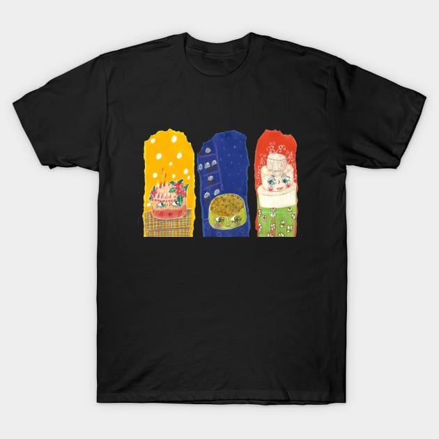 fun T-Shirt by amanialbaba